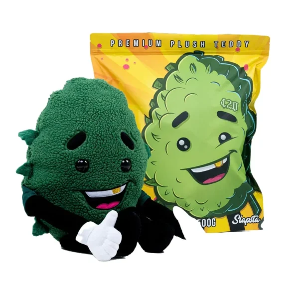Plush Buddy